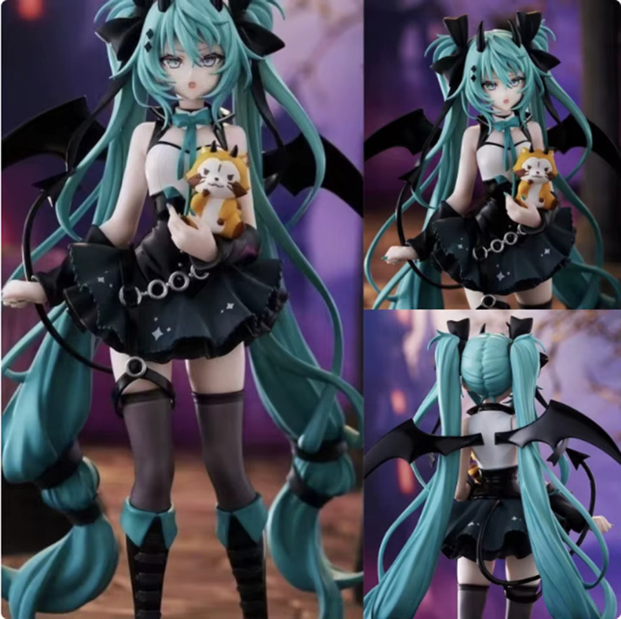 Bandai Hatsune Miku Rascal The Raccoon Demon Style, Actionfiguren, Einzelfigur - Bild 5