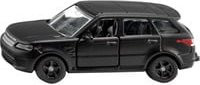 Siku Modellfahrzeug Range Rover Sport SUV Offroad in Schwarz - Bild 1