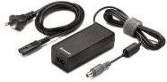 Lenovo ThinkPad 65W Ultraportable AC Adapter Netzteil in Schwarz für ThinkPad R400, R500, SL300, SL400, SL500, T500, W500, X200 Tablet, X200s, X300 (42T4417) - Bild 1
