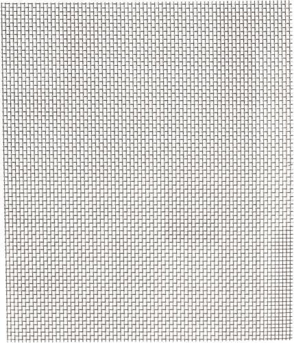 Schneider Electric NSYCAF170X190X Filtermatte aus Edelstahl in Weiß, B: 19,7 cm, H: 21,5 cm - Bild 1