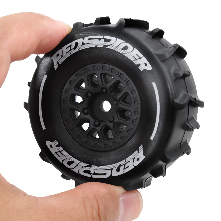 ARRMA Strandreifen, 1/18, 65 mm, 12 mm Radsechskant, Zubehör - Bild 3