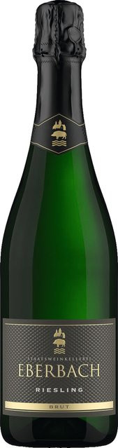 Kloster Eberbach Riesling Sekt, Brut, Deutschland, 2023, 0,75 l - Bild 1