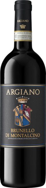 Argiano Brunello di Montalcino 2020, Rotwein, Sangiovese, Italien, trocken, 0,75 l - Bild 1