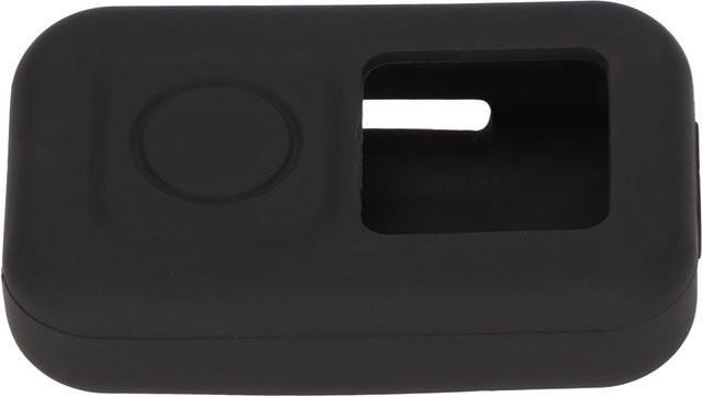 Kratzfestes Silikongehäuse für GoPro HERO10 Black Kamera-Controller Fernbedienung in Schwarz - Bild 1