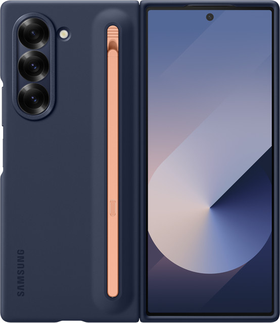Samsung S Pen Case EF-OF95P für Galaxy Z Fold6 in Marineblau - Bild 1