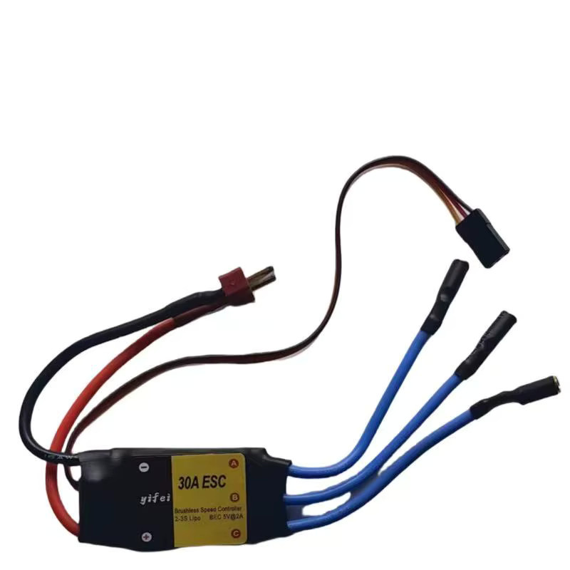Yifei ESC 2212 bürstenloser Motor ESC Motor 30A elektronischer Regler Servotester - Bild 2