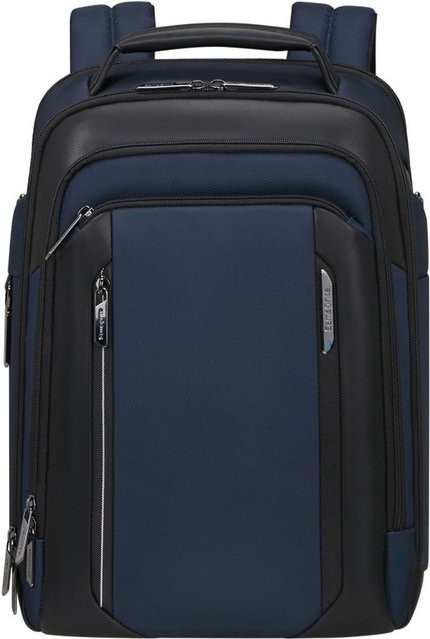 Samsonite Spectrolite 4.0 Laptop Rucksack für 14,1 Zoll in Blau - Bild 1