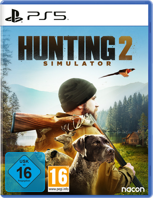 Hunting Simulator 2 Simulation für PlayStation 5 (USK 16) - Bild 1