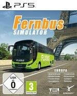 Fernbus Simulator Simulation für PlayStation 5 von Sony - Bild 1