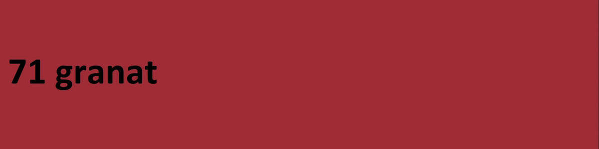 Janine Jersey Nackenhörnchen Bezug aus 100% Baumwolle in Granatrot, B/H: 35 x 40 cm - Bild 1