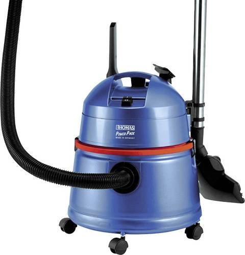 Thomas Power Pack 1620 C Nass- und Trockensauger in Blau mit 1600W und 20l Behältervolumen - Bild 2