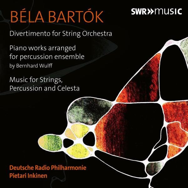 Perc - Orchesterwerke, Deutsche Radio Philharmonie, CD - Bild 1