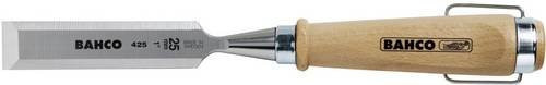 Bahco Stechbeitel mit Holzgriff und vernickeltem Stahlring, Breite: 26 mm, Länge: 140 mm - Bild 1
