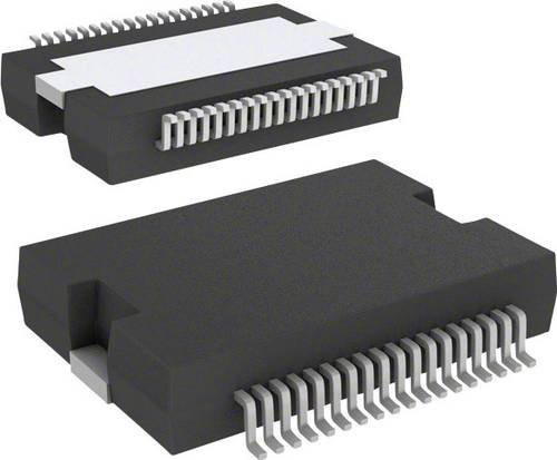 STMicroelectronics L6226PDTR PMIC Motortreiber mit 4 parallelen Halbbrücken in Schwarz - Bild 1