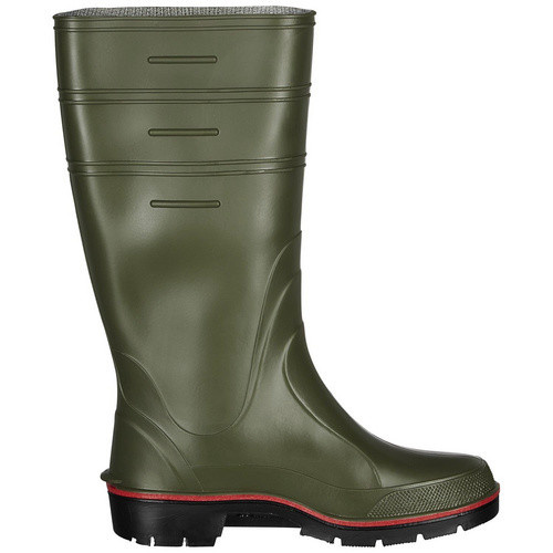BULLSTAR Arbeitsstiefel WINNER in Grün, Größe 40, mit Nitril-Kautschuk-Sohle nach EN ISO 20347 - Bild 3