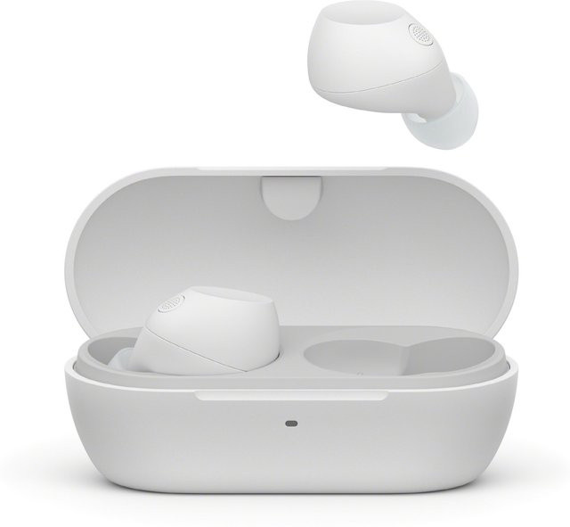 Sony WF-C710N True Wireless In-Ear Kopfhörer Bluetooth weiß - Bild 1