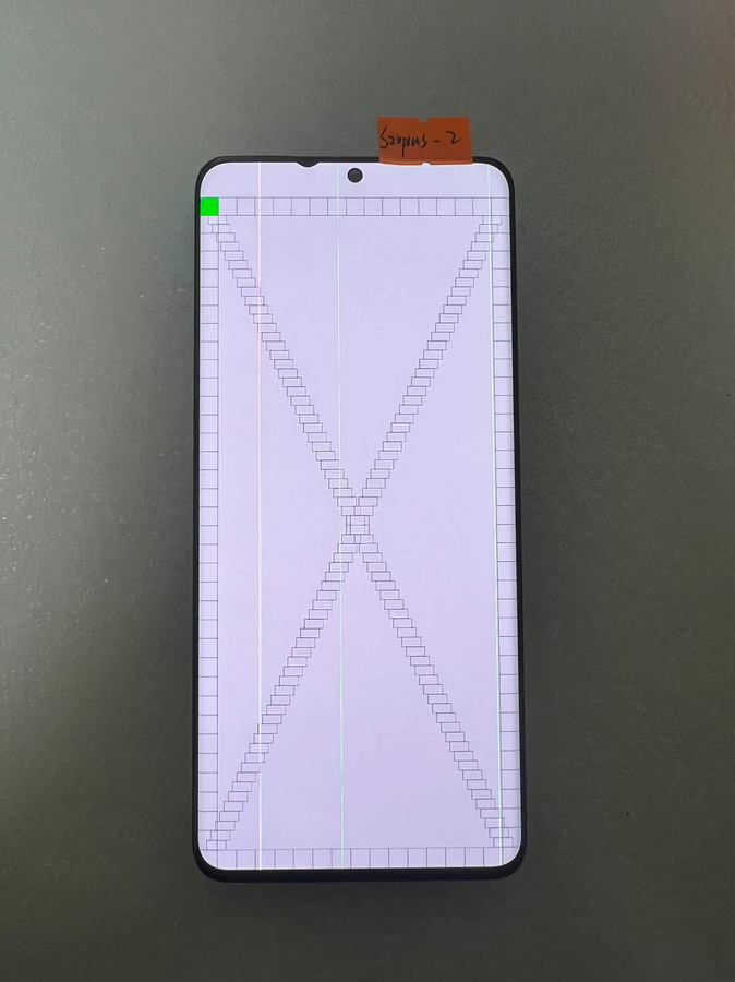 Samsung S20 Plus LCD Display Touchscreen Digitizer Ersatz AMOLED in Schwarz für S20 Ultra G988F - Bild 1
