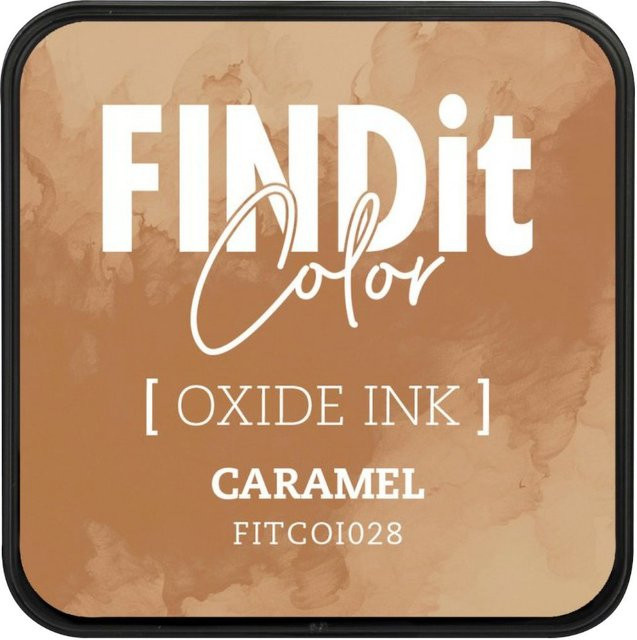 Oxide Ink Stempelkissen Caramel - Bild 1