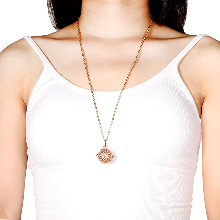 MODKISR Anhänger Bronze, Gold, Unisex - Bild 3