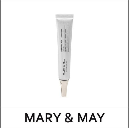MARY & MAY Augencreme, 30 ml, Niacinamid