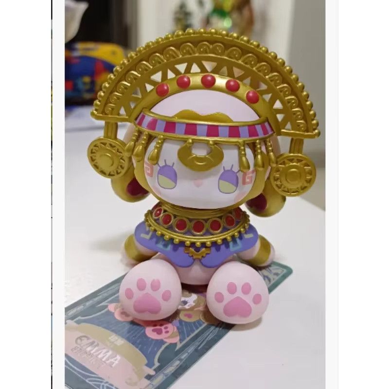 EMMA Secret Forest Der Fluss der Zeit Mystery Box Anime Action Figure Multicolor - Bild 3