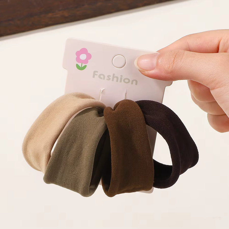BABY BOWS Scrunchie Set, 4er-Pack, Damen - Bild 2