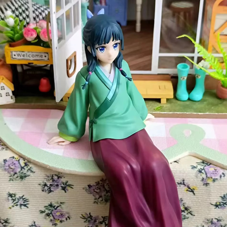 Bandai The Apothecary Diaries Maomi, Actionfigur, PVC, Einzelfigur - Bild 4