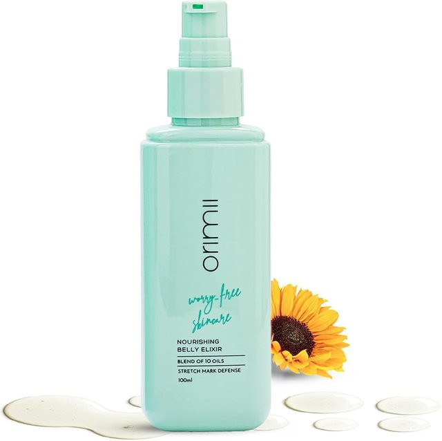 ORIMII Bauchöl, 100 ml, Unisex - Bild 1