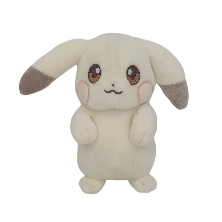 Aoger Pokémon Pikachu Plüschtier, Weiß - Bild 2