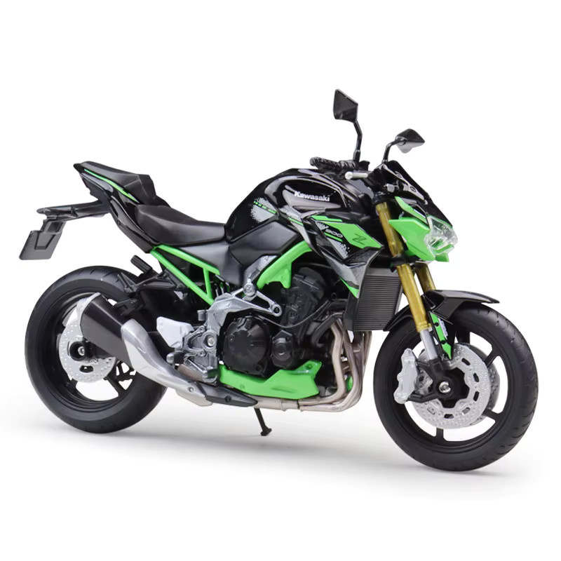 Welly Kawasaki Z900 SE, Motorradmodell, 1:12, Metall - Bild 3