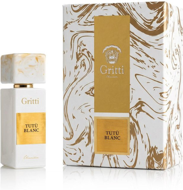 Gritti Tutù Blanc Parfum, 100 ml, Damen - Bild 1