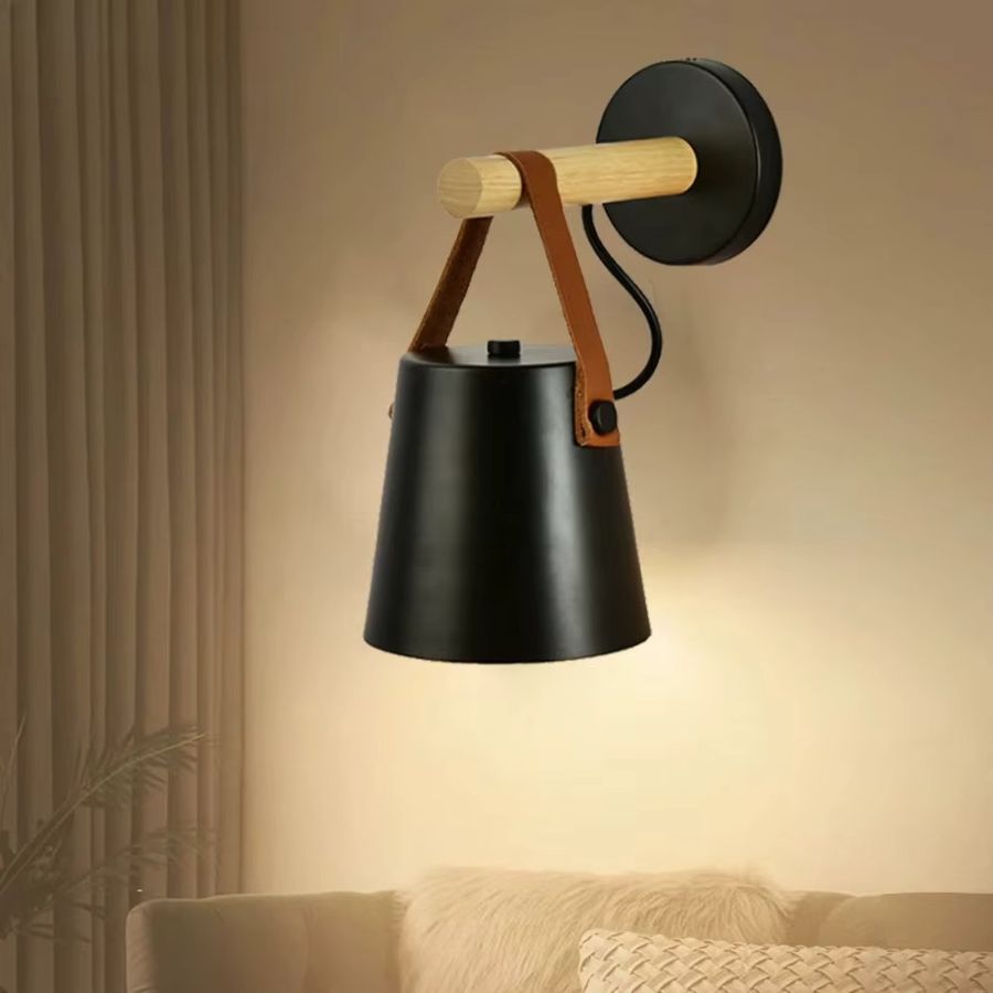 JOYINLED Moderne LED Wandleuchten für Innenräume zur Dekoration in Wohnzimmer und Schlafzimmer mit integriertem LED-Licht - Bild 2