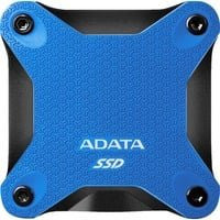 ADATA SD620 Externe SSD mit 2 TB Speicherplatz in Blau - Bild 1