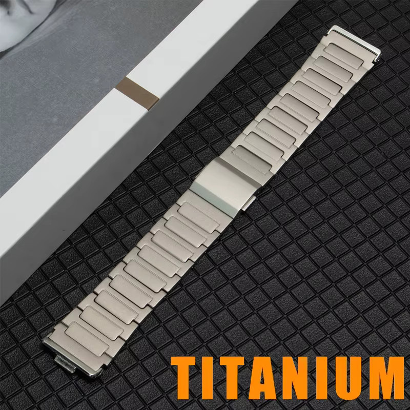 FancyWrist Uhrenarmband Titan, Smartwatch-Armband - Bild 2