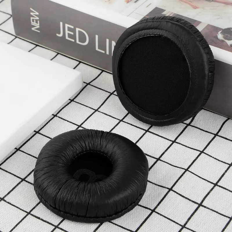 JBL Ersatz Leder-Ohrpolster in Schwarz für T450, T500BT und Tune600BTNC mit 70 mm Durchmesser - Bild 2