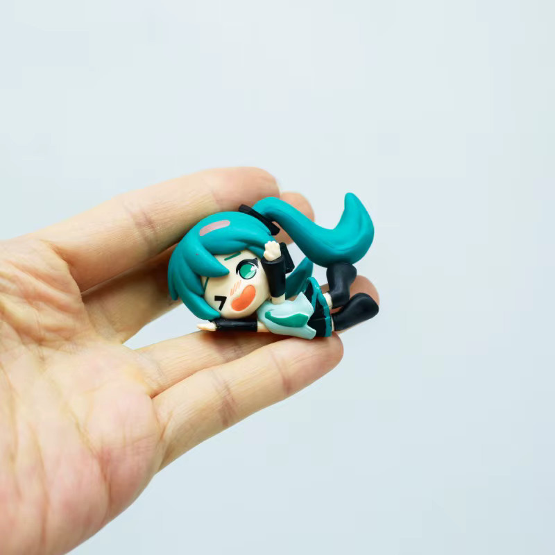 Hatsune Miku Sound Zukunft Blind Box, Spielzeug, ab 6 Jahren - Bild 3