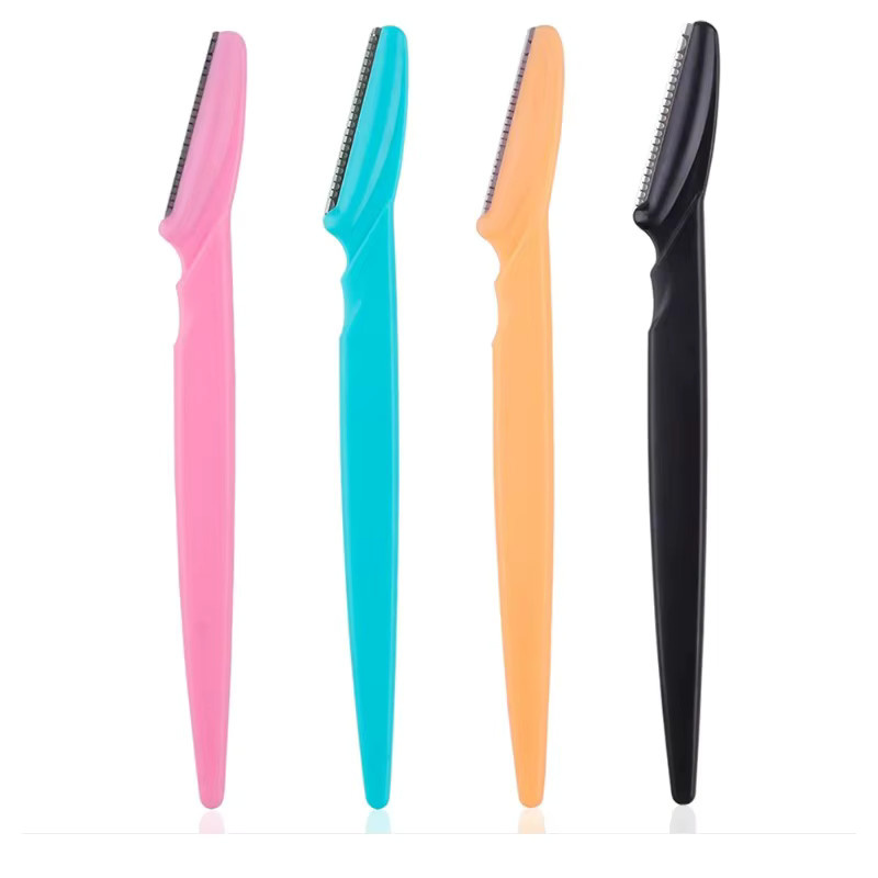 Augenbrauen-Trimmer Gesichtrasierer für Damen - Bild 4