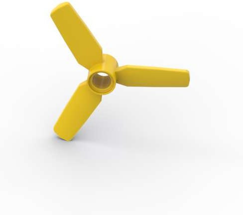 Yiran toy Propeller Bausteine Set 10-teiliges Set 6–12 Jahre - Bild 1