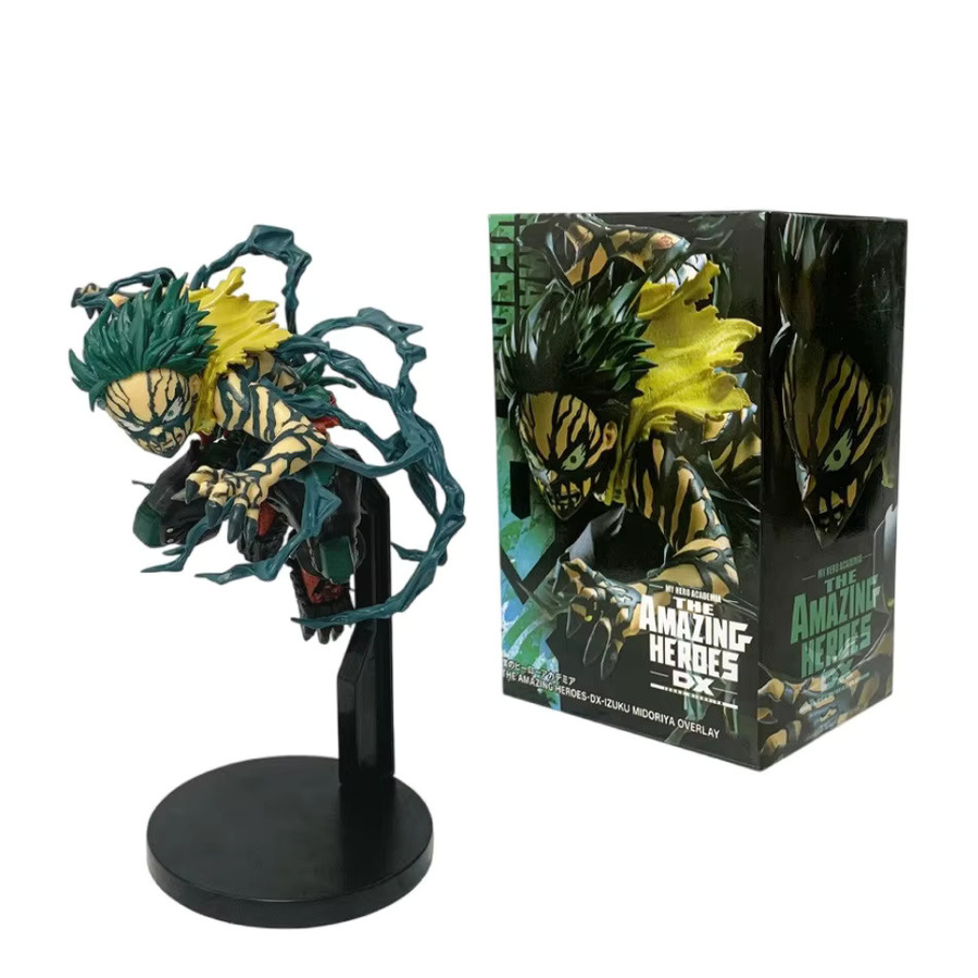 Bandai Boku No Hero Academia Bakugou Katsuki Actionfigur, Kunststoff - Bild 3