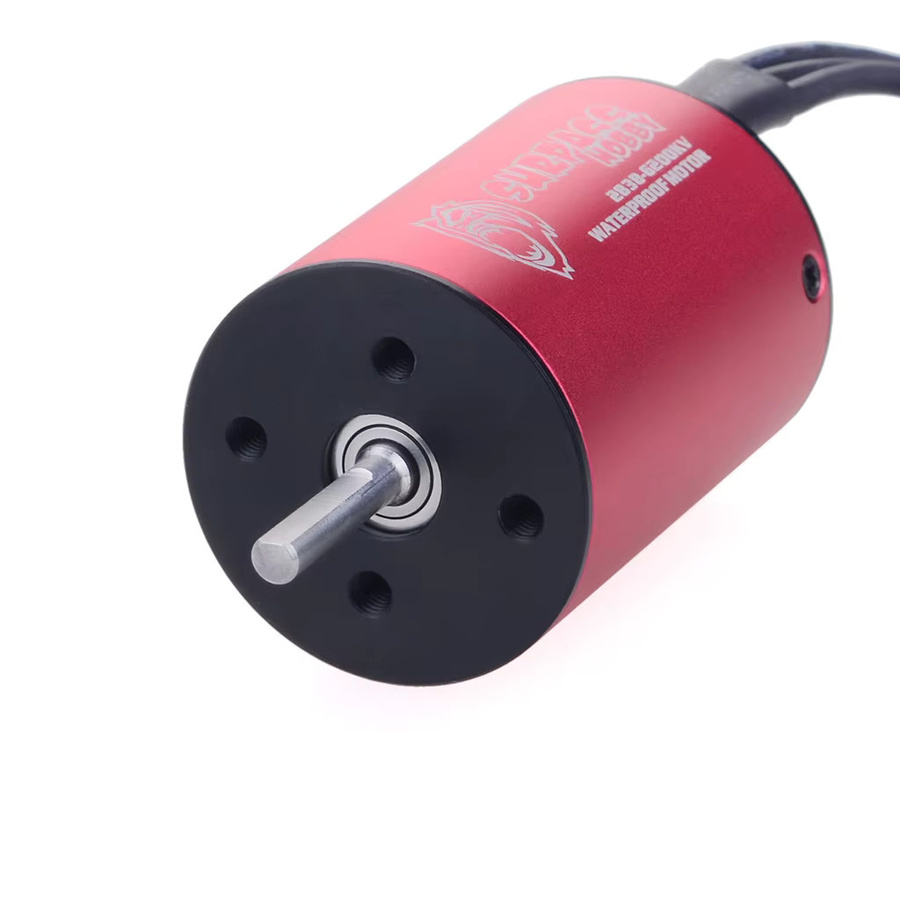 SurpassHobby Bürstenloser Motor, Wasserdicht, 3,175 mm Welle - Bild 2