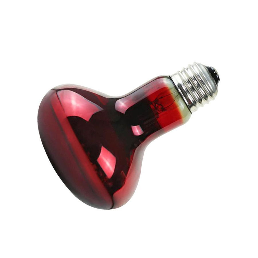 Reptilien Heizlampe UVA Infrarotlampe 25W für Schlangen, Schildkröten, Geckos und Amphibien US-110V - Bild 4
