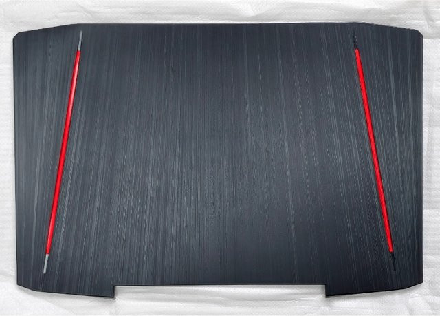 KNYORO LCD Back Cover Bildschirm Top Gehäuse Ersatzteil für VX15 VX5-591G VX5-58AX N16C7 AP1TY000100 in Schwarz - Bild 1
