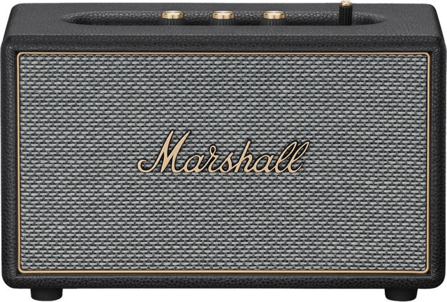 Marshall Acton IV Bluetooth Lautsprecher in Black - Bild 1
