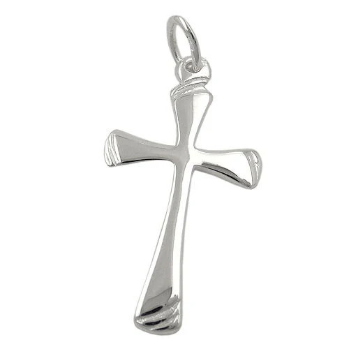 SIGO Anhänger Kreuz, 925 Silber, Unisex - Bild 1