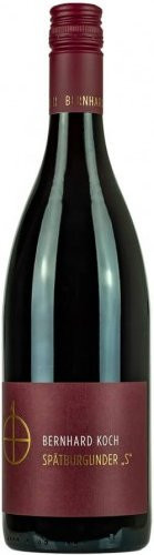 Weingut Bernhard Koch Spätburgunder, trocken, Rotwein, 2023, 0,75 l - Bild 1