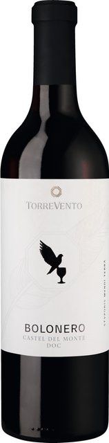 Cantine Torrevento srl Bolonero Rosso Rotwein, Troia, Apulien, 2021, trocken, 0,75 l - Bild 1