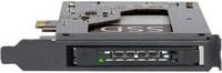 Icy Dock ToughArmor MB839SP-B Wechselrahmen in Schwarz mit PCIe-Unterstützung - Bild 1