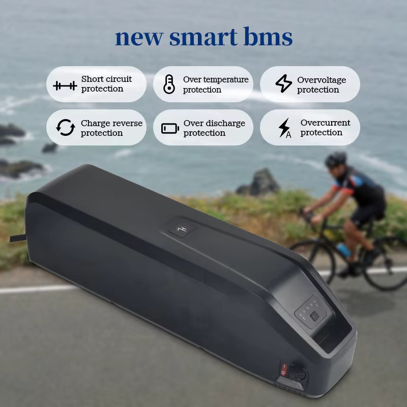 DUOTTS Ersatz-Ebike-Akku 48V 52V 840Wh in Schwarz für DUOTTS S26 C29 Hitway Colorway BK15 BK29 Modelle - Bild 4