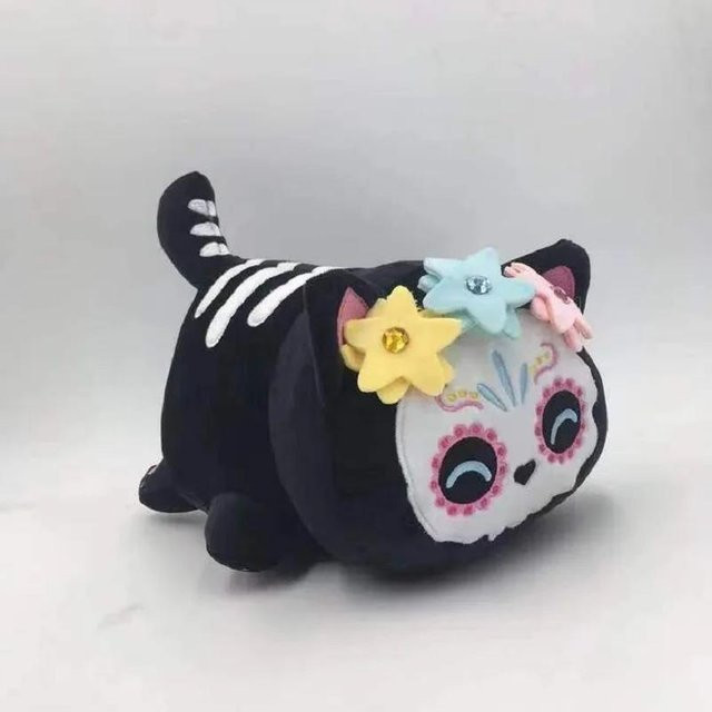 Yiran toy Aphmau Meows Katze Plüschtier, ab 14 Jahren - Bild 1