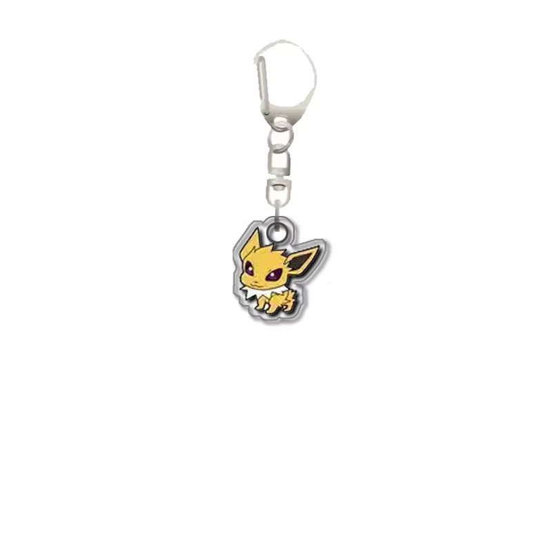 Keeppley Pokémon Lapras Eevee Flareon Umbreon Schlüsselanhänger - Bild 2